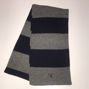 Gant lambswool scarf